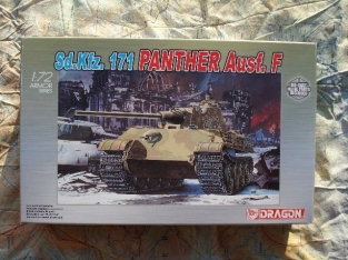 DML7207  Sd.Kfz.171 PANTHER Auf.F